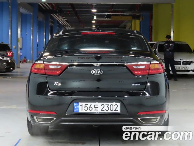 Kia K7 2016 — photo 4