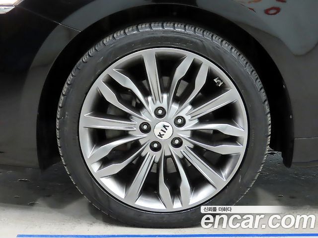 Kia K7 2016 — photo 5