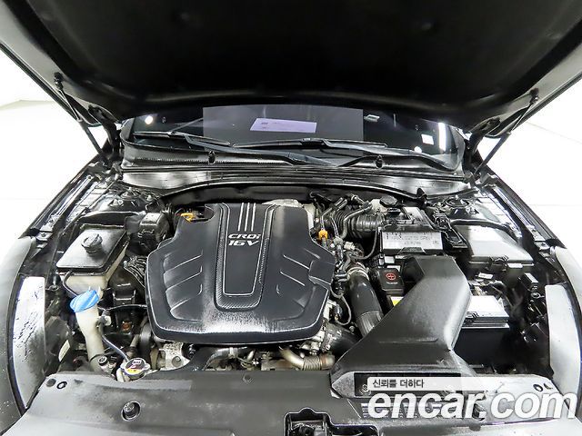 Kia K7 2016 — photo 6