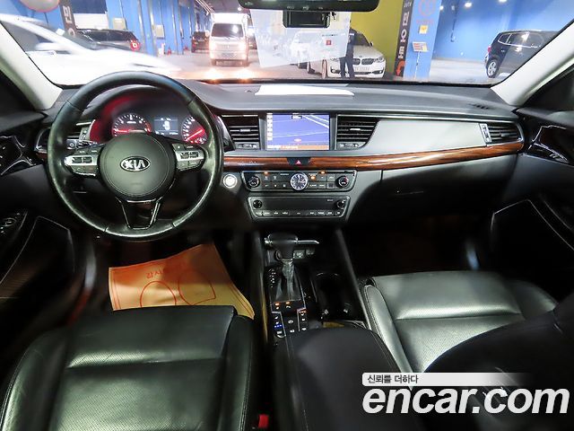 Kia K7 2016 — photo 7