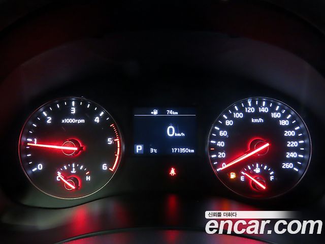 Kia K7 2016 — photo 8