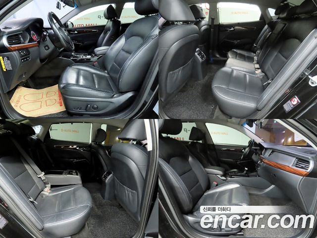 Kia K7 2016 — photo 10