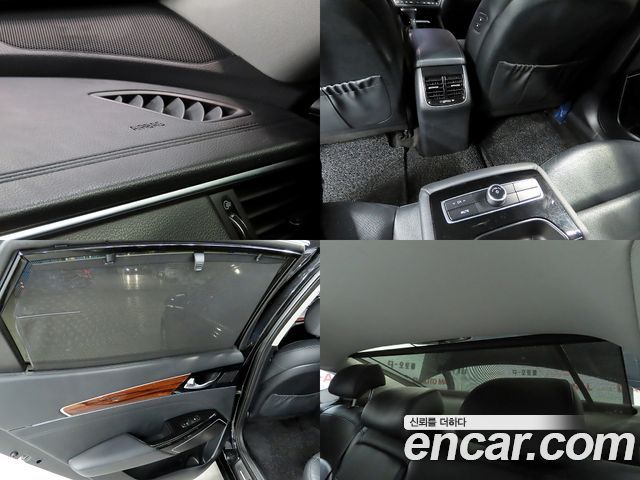 Kia K7 2016 — photo 17