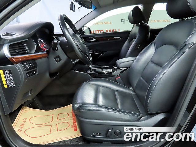 Kia K7 2016 — photo 19