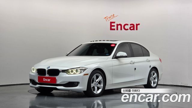 BMW 3-Series 2015 — photo 1