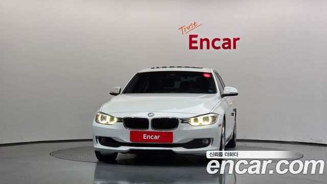 BMW 3-Series 2015 — photo 3