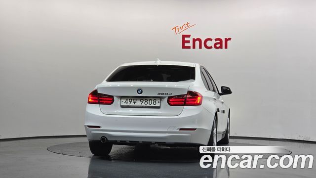 BMW 3-Series 2015 — photo 4