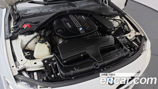 BMW 3-Series 2015 — photo 6