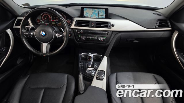 BMW 3-Series 2015 — photo 7