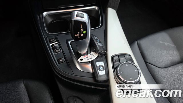 BMW 3-Series 2015 — photo 9