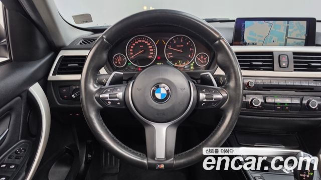 BMW 3-Series 2015 — photo 13