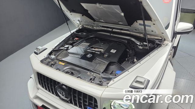 Mercedes-Benz G-Class 2021 — photo 6