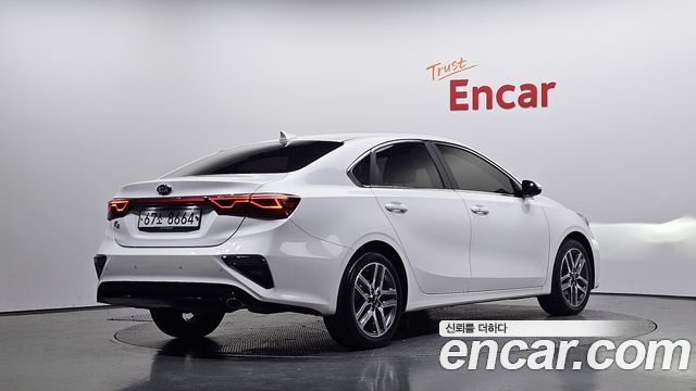 Kia K3 2019 — photo 2
