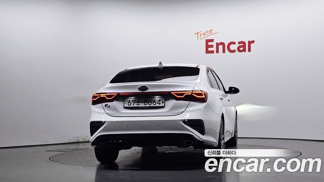 Kia K3 2019 — photo 4