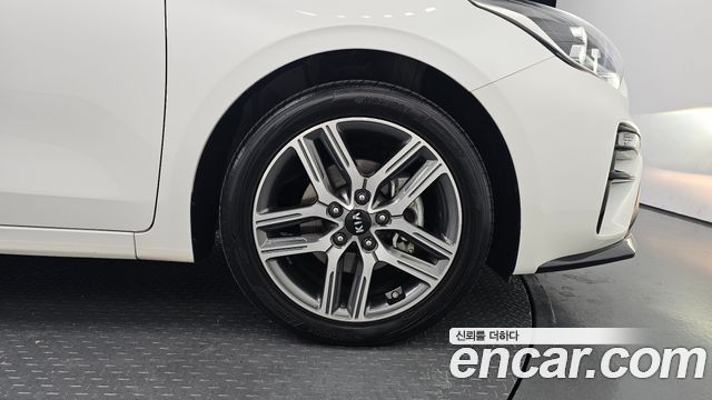 Kia K3 2019 — photo 5