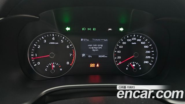 Kia K3 2019 — photo 11