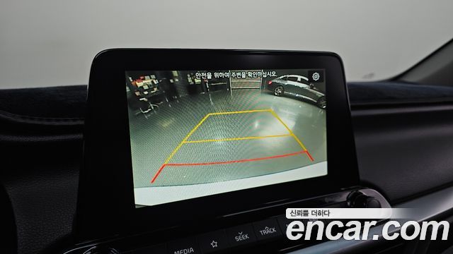 Kia K3 2019 — photo 21