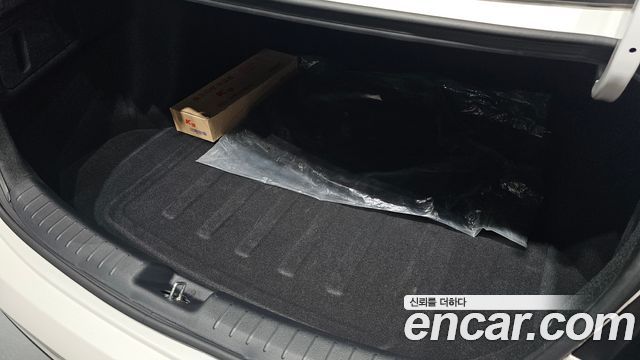 Kia K3 2019 — photo 26
