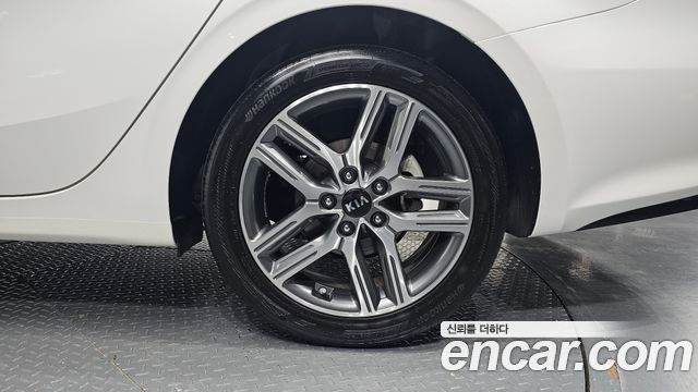 Kia K3 2019 — photo 7