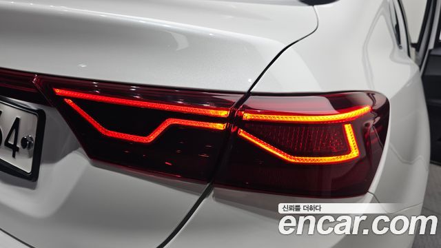 Kia K3 2019 — photo 9