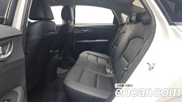 Kia K3 2019 — photo 27