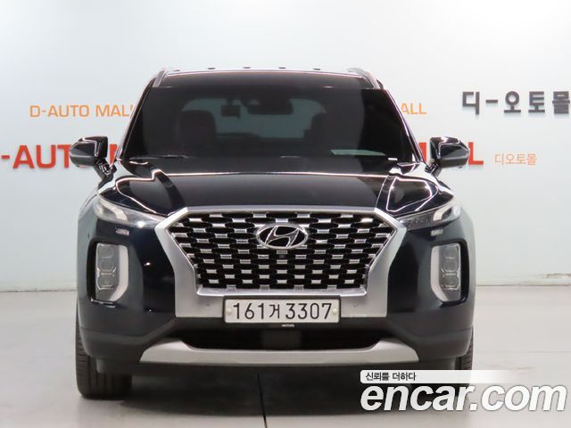 Hyundai Palisade 2020 — photo 2