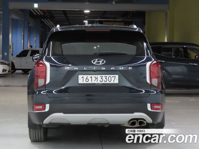 Hyundai Palisade 2020 — photo 3