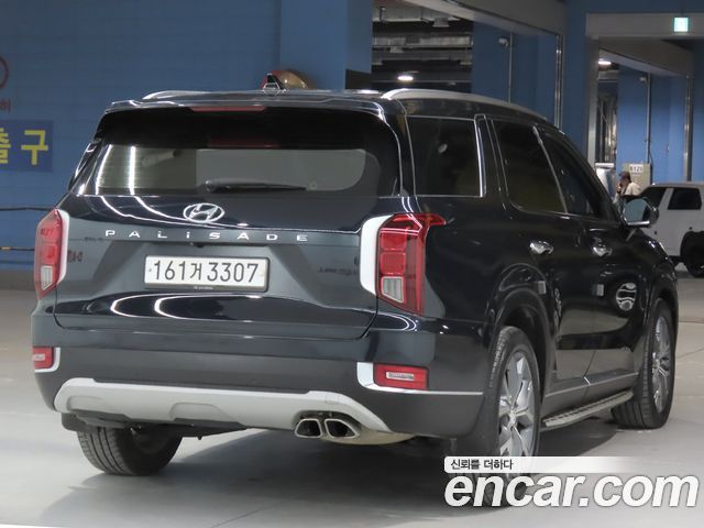 Hyundai Palisade 2020 — photo 4