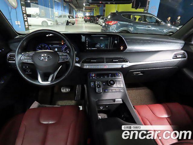 Hyundai Palisade 2020 — photo 5