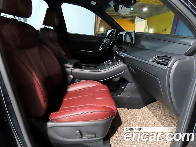Hyundai Palisade 2020 — photo 8