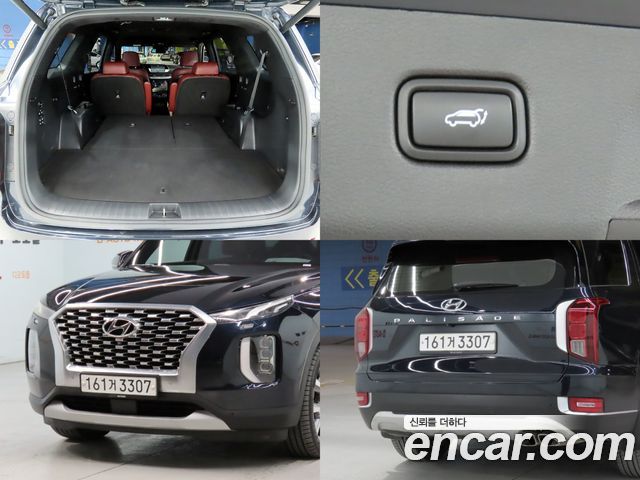 Hyundai Palisade 2020 — photo 17
