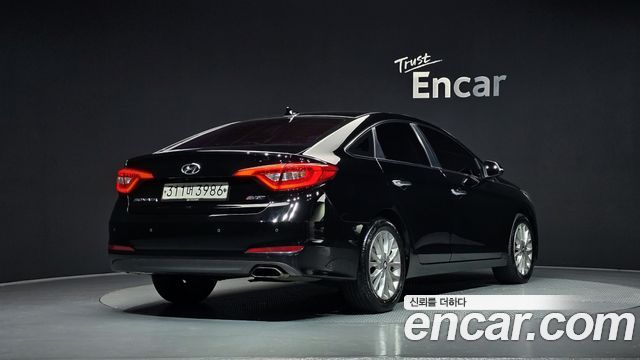 Hyundai Sonata 2017 — photo 2