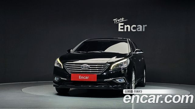 Hyundai Sonata 2017 — photo 3