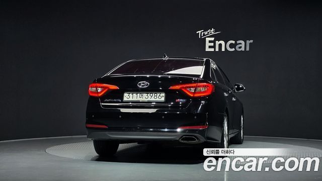 Hyundai Sonata 2017 — photo 4
