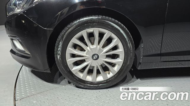 Hyundai Sonata 2017 — photo 5