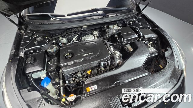 Hyundai Sonata 2017 — photo 6