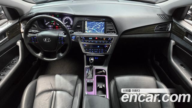 Hyundai Sonata 2017 — photo 7