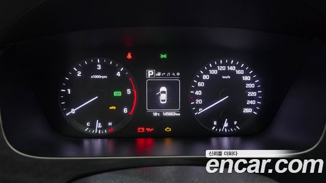 Hyundai Sonata 2017 — photo 8