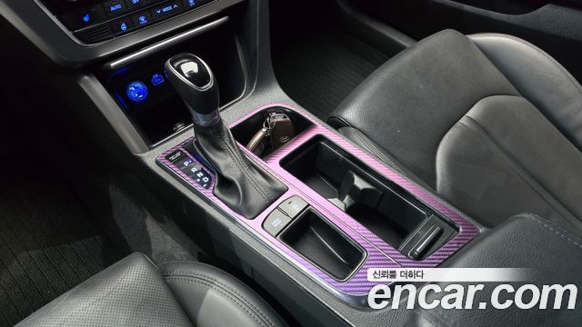 Hyundai Sonata 2017 — photo 9