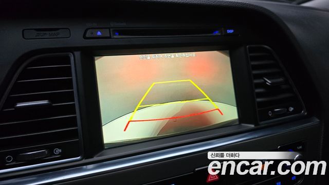 Hyundai Sonata 2017 — photo 15