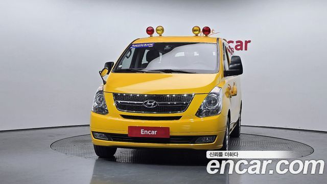 Hyundai Starex 2015 — photo 3