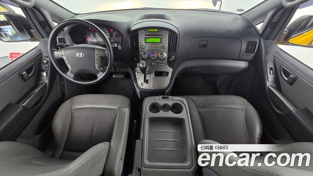 Hyundai Starex 2015 — photo 7