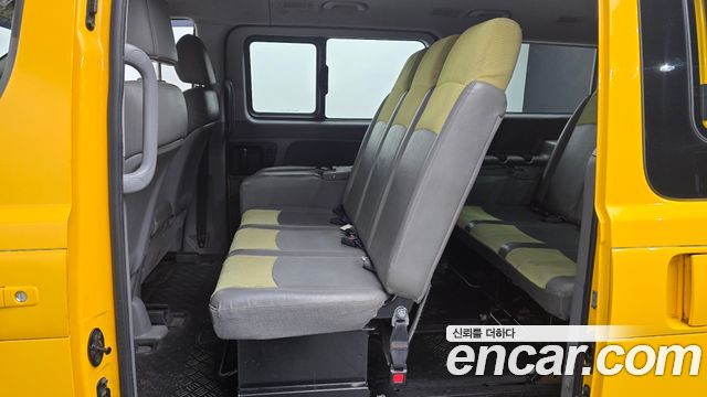 Hyundai Starex 2015 — photo 12