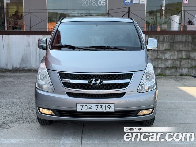 Hyundai Starex 2015 — photo 3