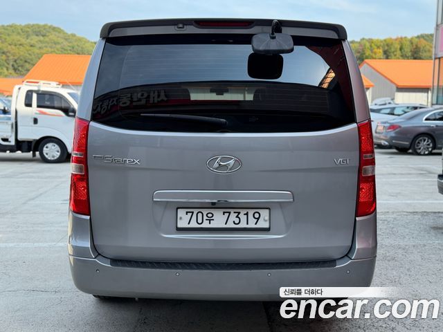 Hyundai Starex 2015 — photo 4