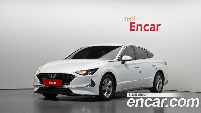 Hyundai Sonata 2020 — photo 1