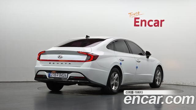 Hyundai Sonata 2020 — photo 2