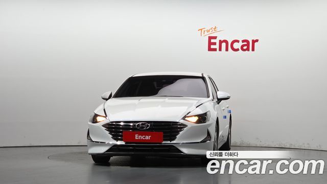 Hyundai Sonata 2020 — photo 3