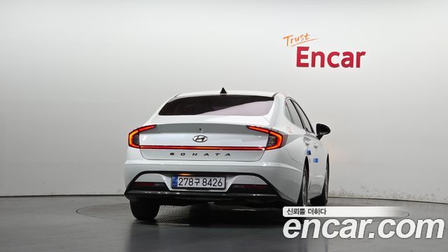 Hyundai Sonata 2020 — photo 4