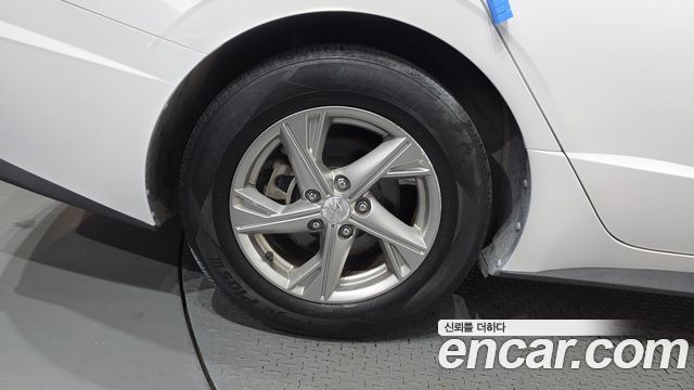 Hyundai Sonata 2020 — photo 5